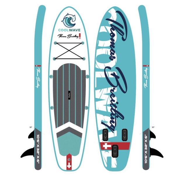COOL WAVE 10'6"